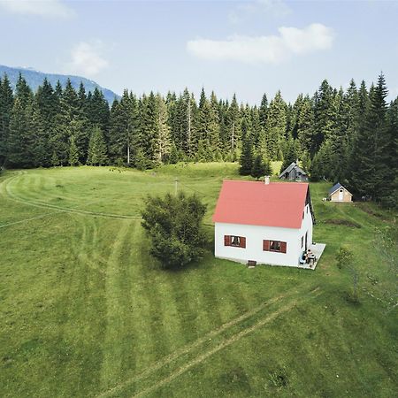Homestay Djerkovic Žabljak Exterior foto
