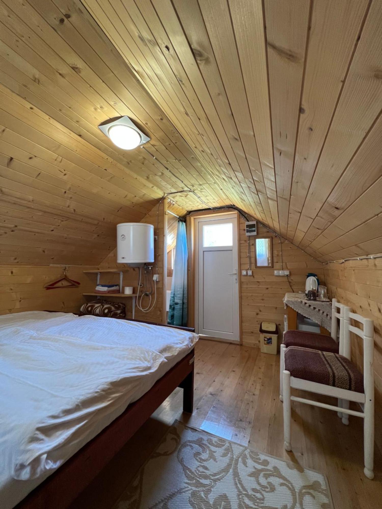 Homestay Djerkovic Žabljak Exterior foto