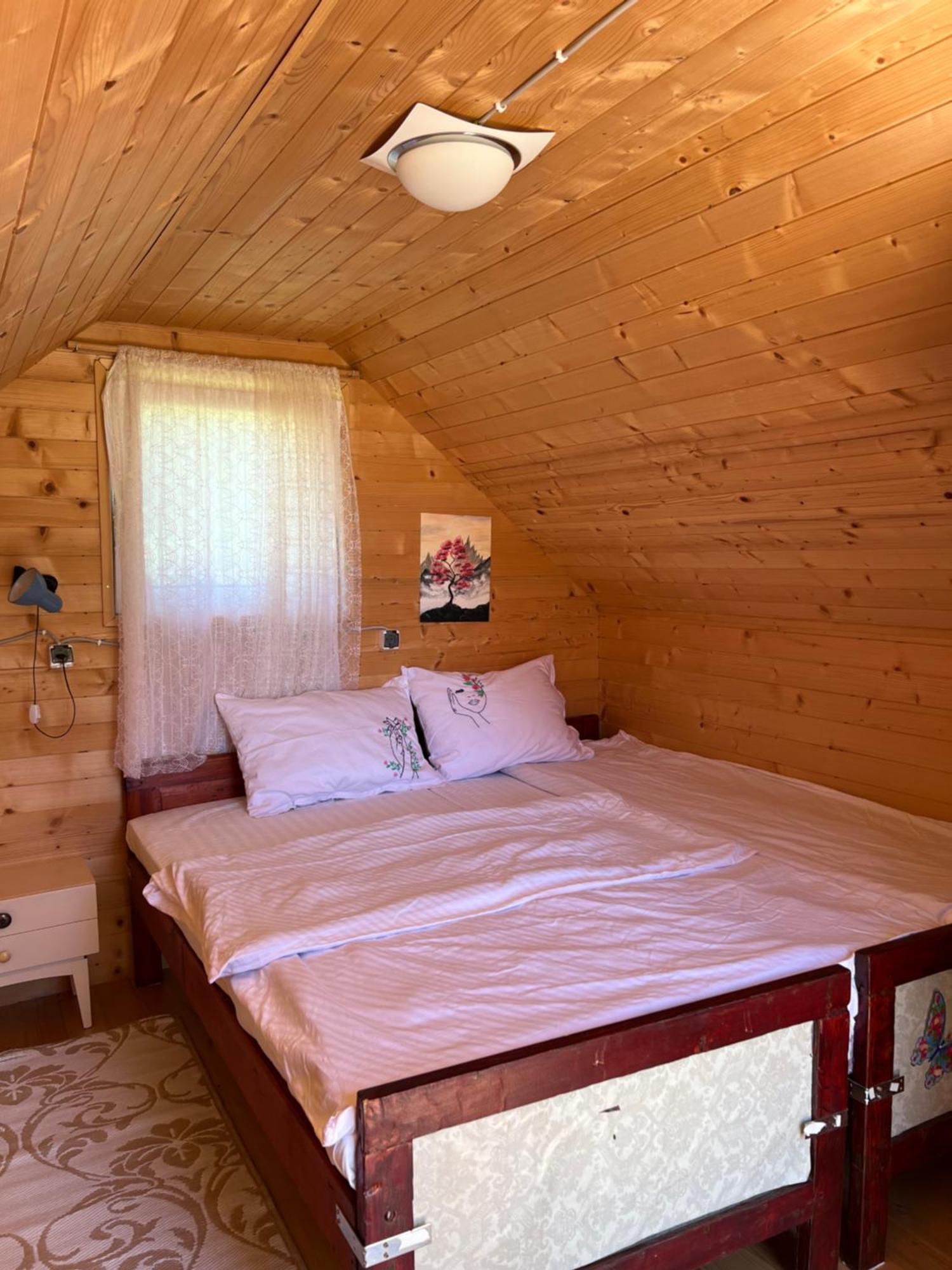 Homestay Djerkovic Žabljak Exterior foto