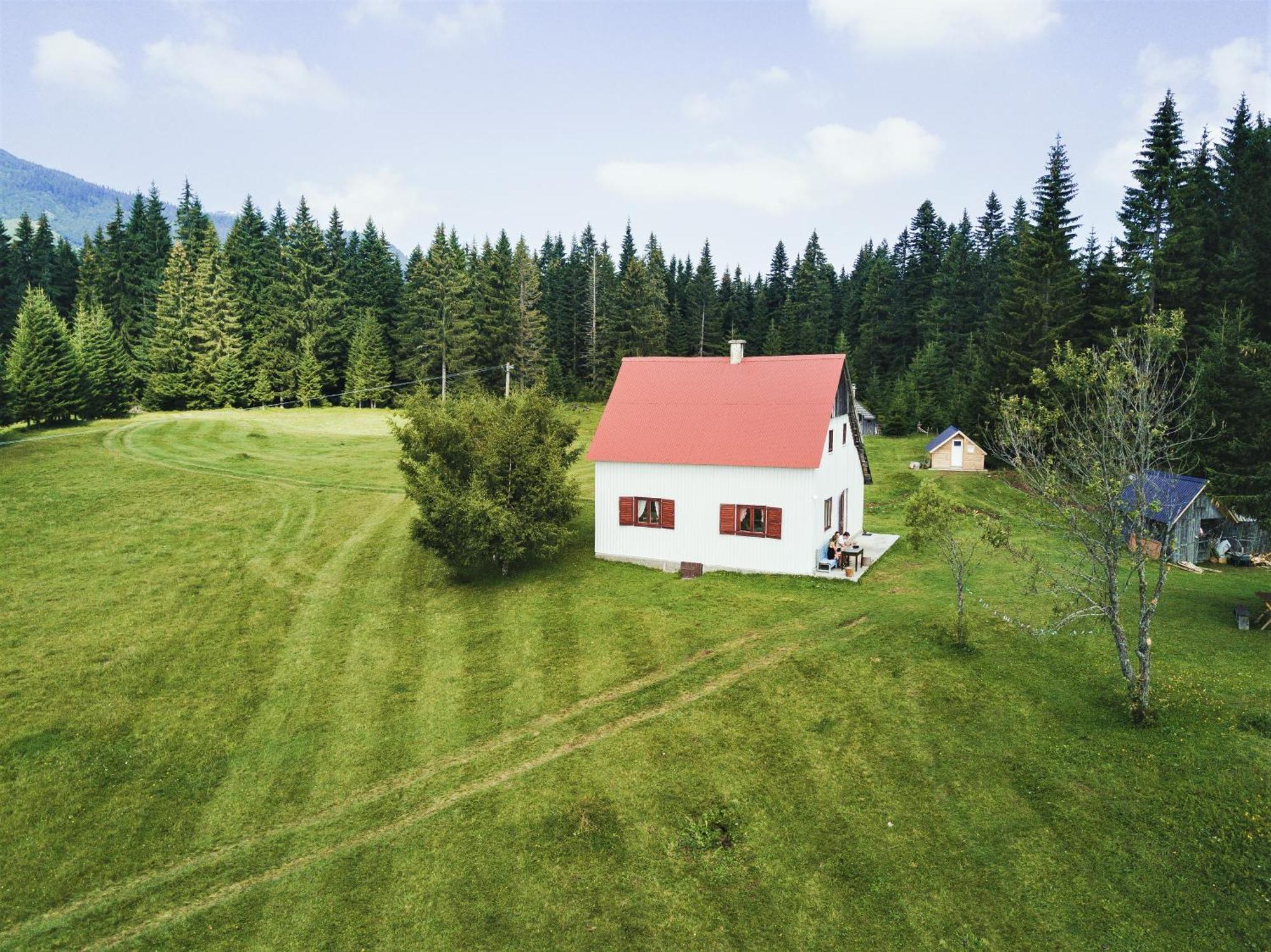 Homestay Djerkovic Žabljak Exterior foto