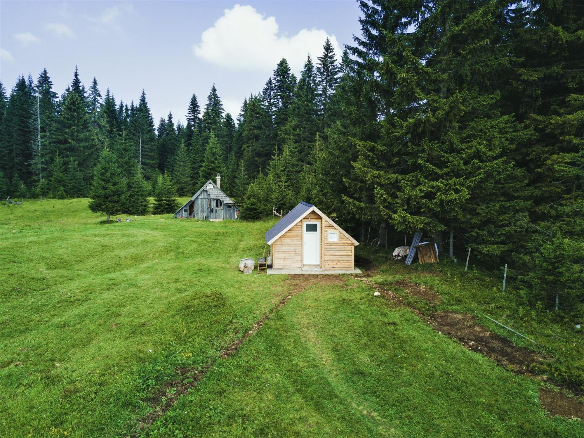 Homestay Djerkovic Žabljak Exterior foto