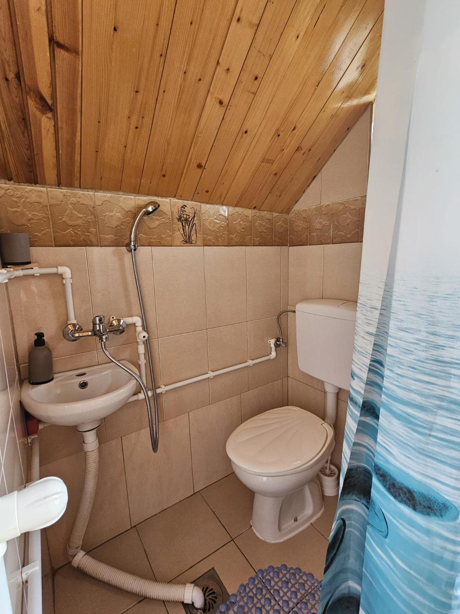 Homestay Djerkovic Žabljak Exterior foto
