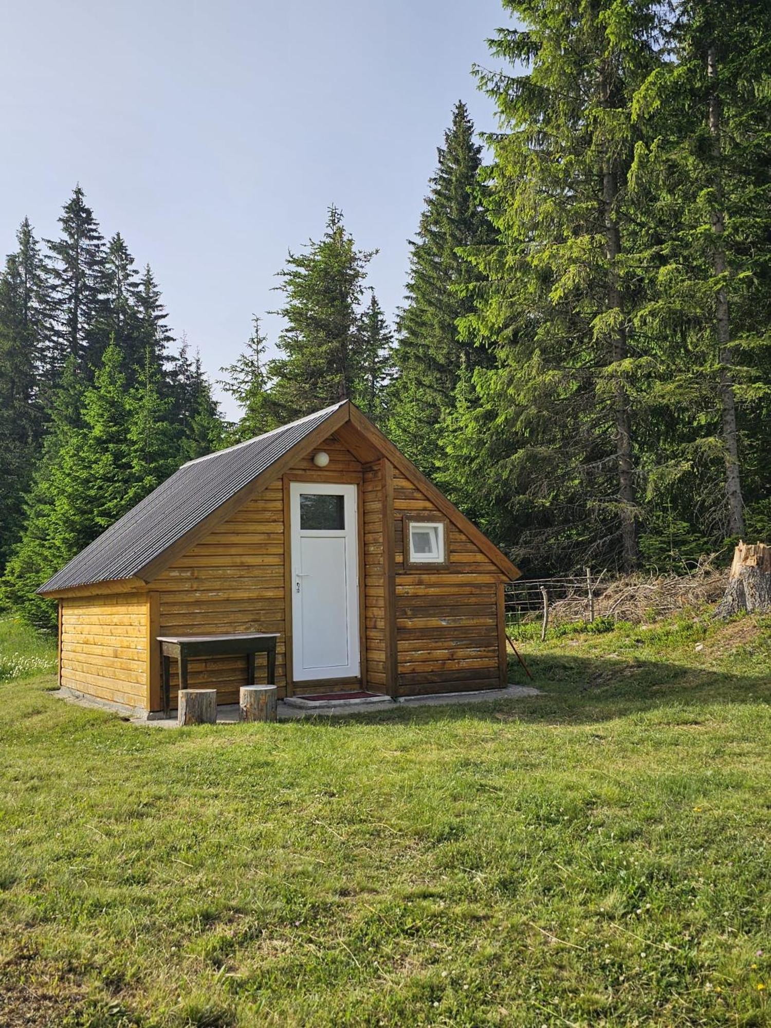 Homestay Djerkovic Žabljak Exterior foto