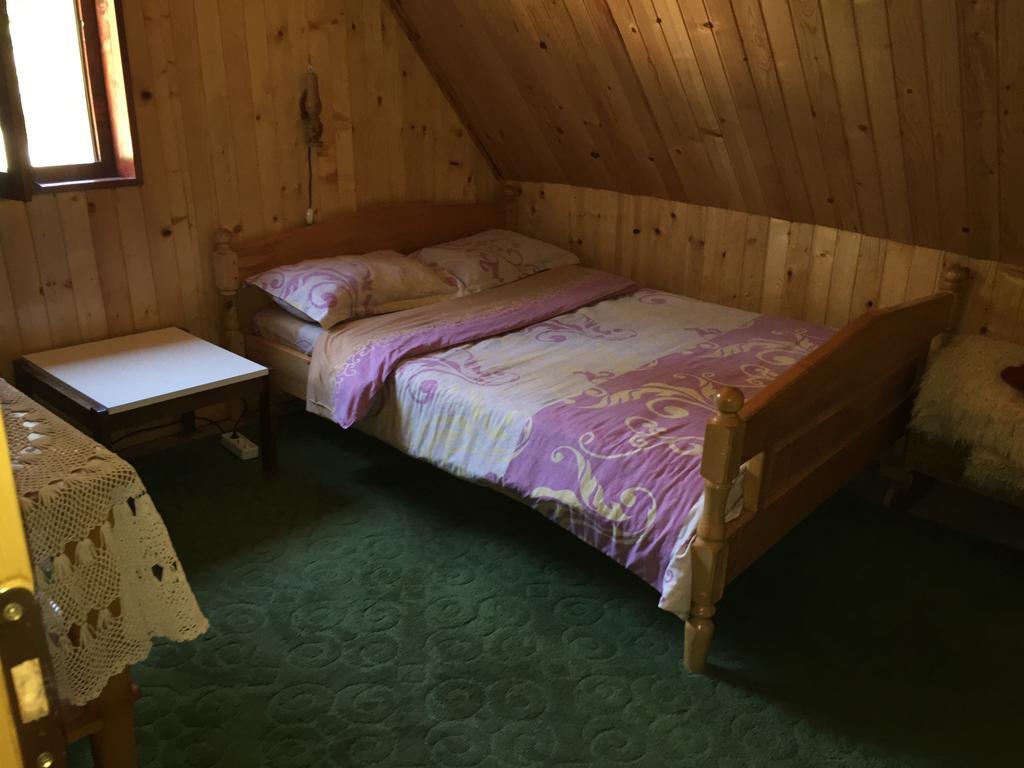 Homestay Djerkovic Žabljak Exterior foto