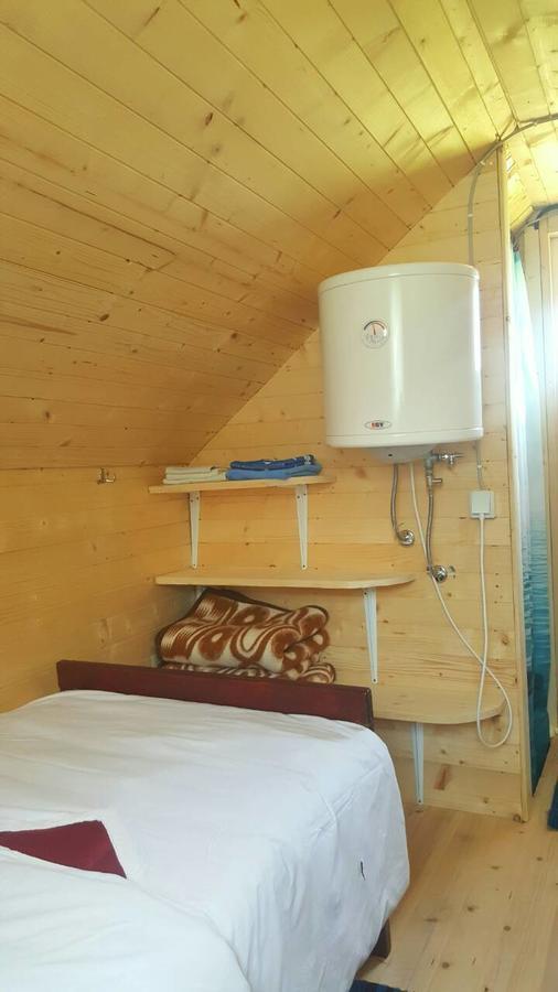 Homestay Djerkovic Žabljak Exterior foto