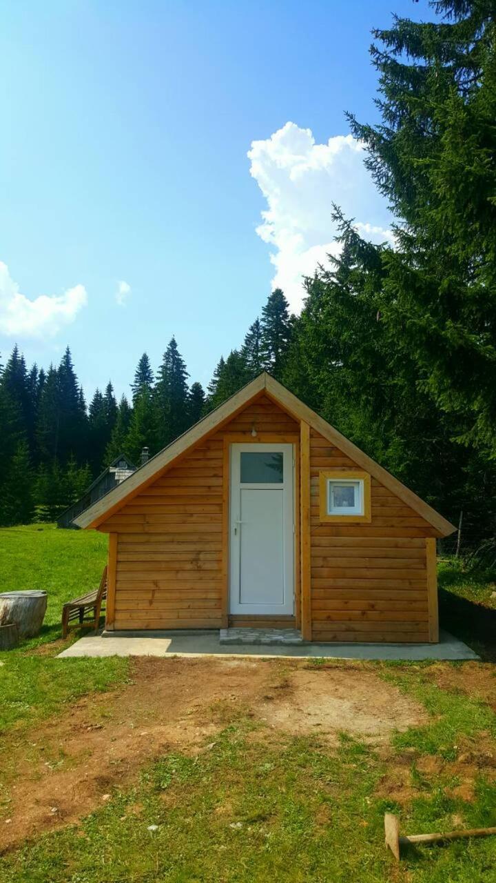 Homestay Djerkovic Žabljak Exterior foto