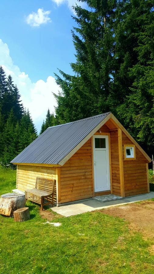 Homestay Djerkovic Žabljak Exterior foto
